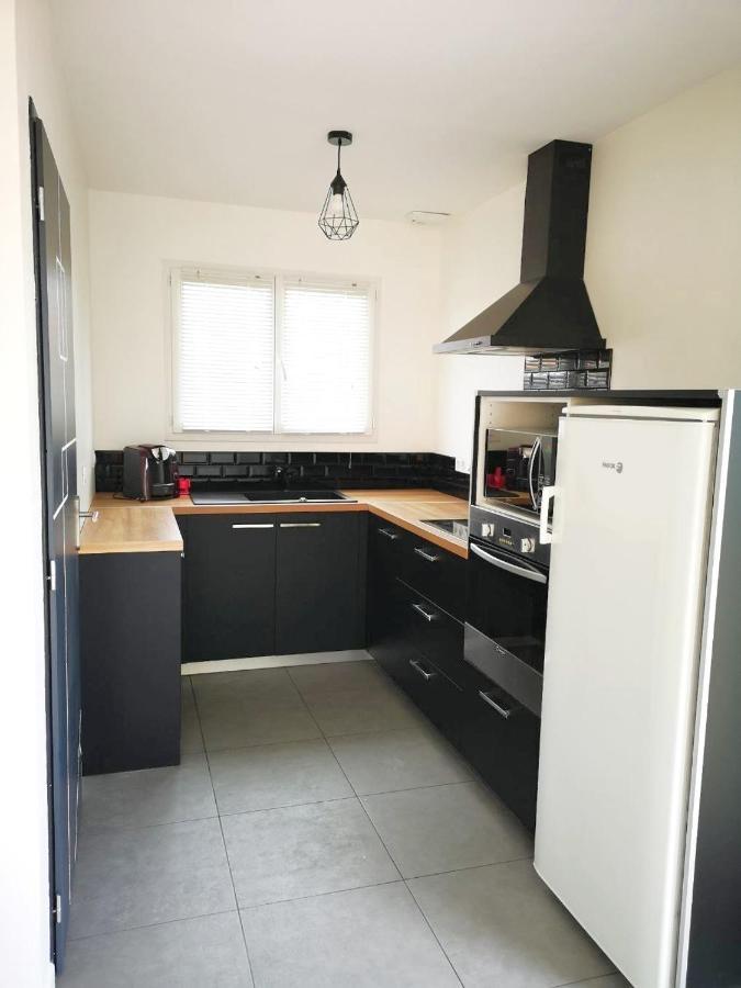 Maison Neuve 66M2 Biscarrosse Exterior foto